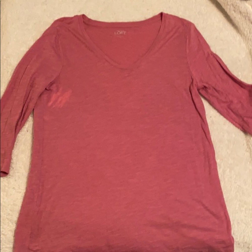 Loft 3/4โ shirt
